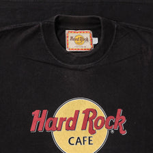 Vintage Hard Rock Cafe Stockholm T-Shirt Small 