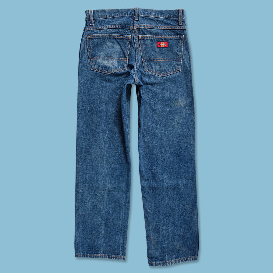 Vintage Dickies Denim Pants 31x30 