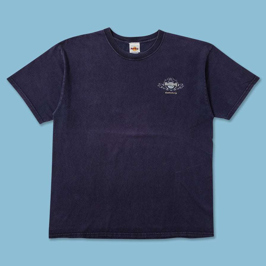 Vintage Hard Rock Cafe Gatlinburg T-Shirt XLarge 