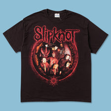 Vintage Slipknot T-Shirt Large 