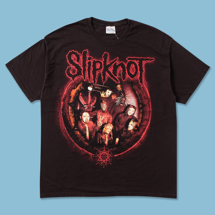 Vintage Slipknot T-Shirt Large 