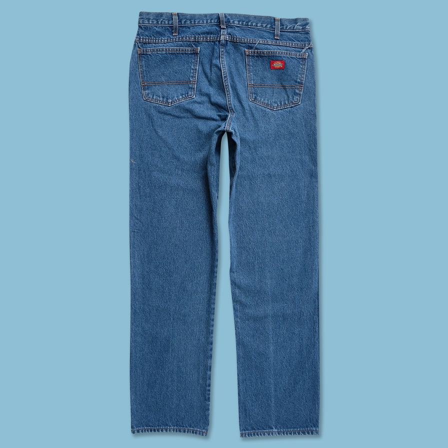 Vintage Carhartt Denim Pants 38x36 