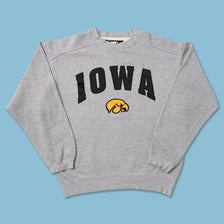 Vintage Starter Iowa Hawkeyes Sweater Small 