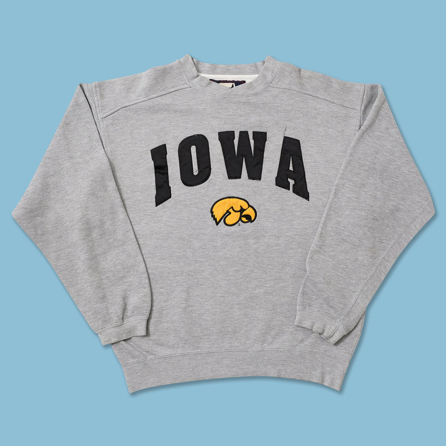 Vintage Starter Iowa Hawkeyes Sweater Small 