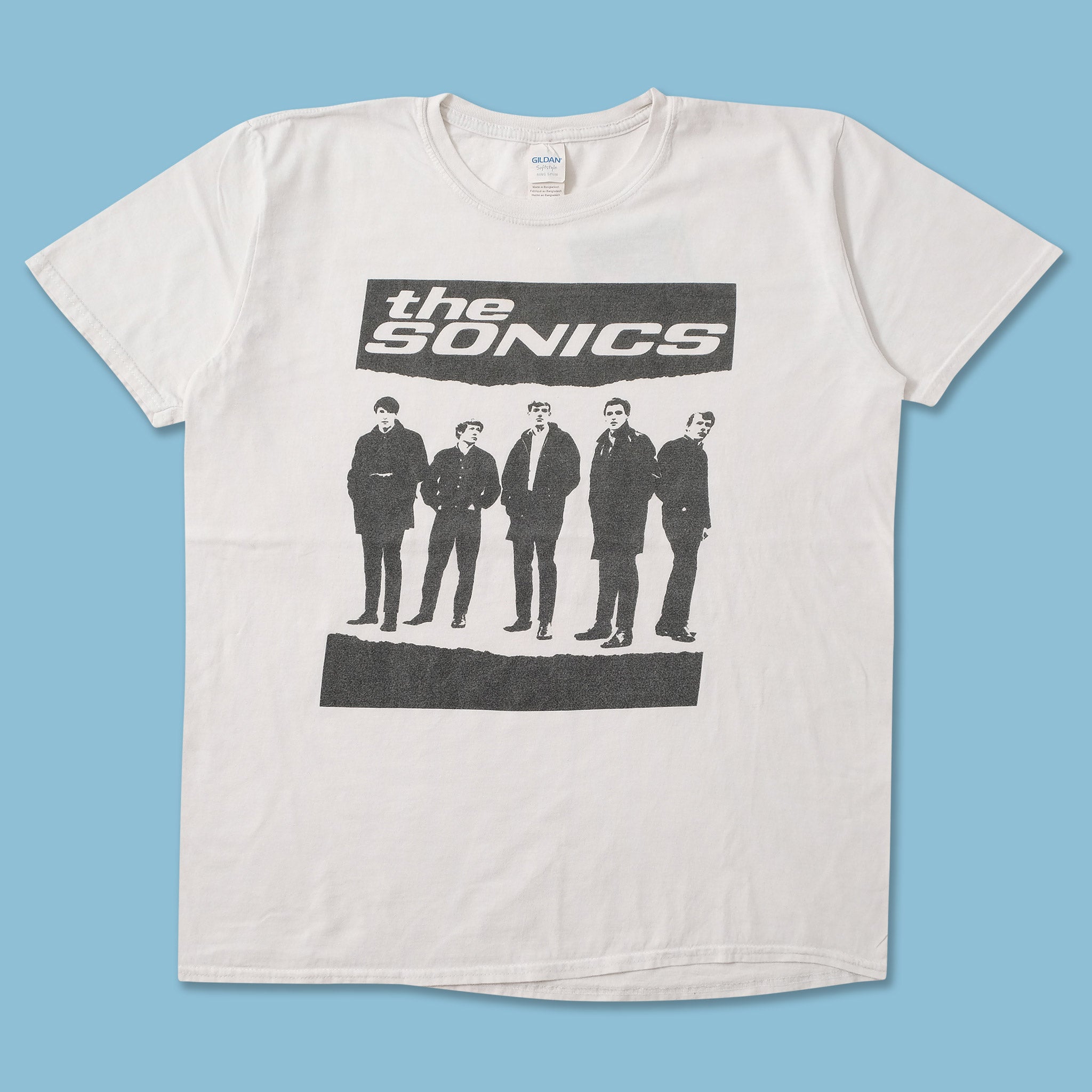 the 販売 sonics t シャツ