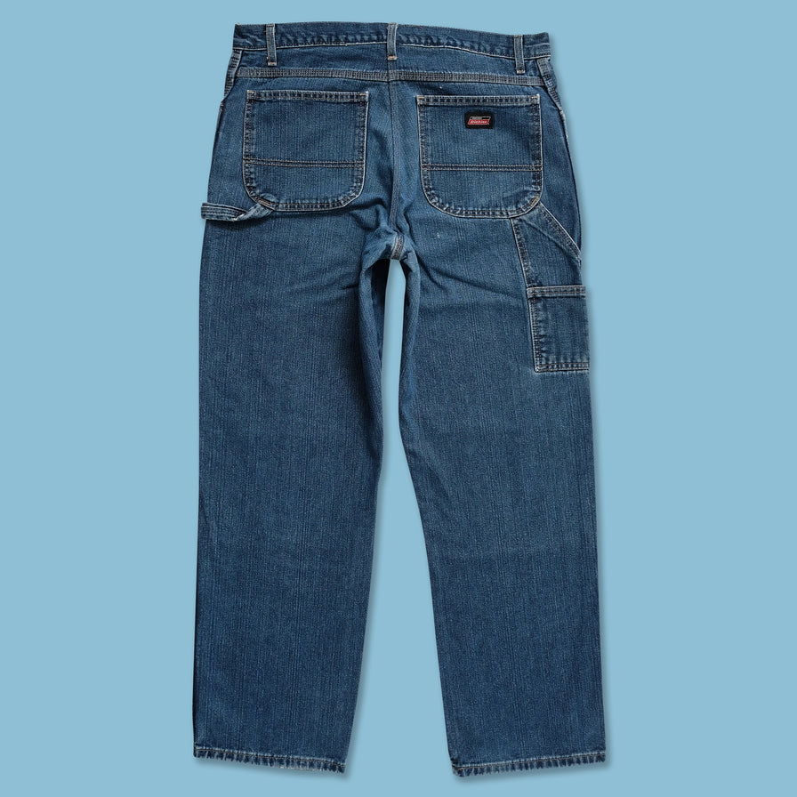 Vintage Dickies Denim Pants 38x32 