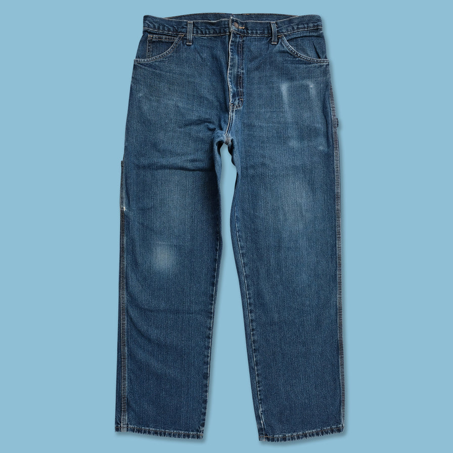 Vintage Dickies Denim Pants 38x32 