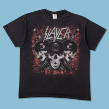 Vintage Slayer T-Shirt XLarge 
