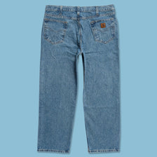 Vintage Carhartt Denim Pants 39x30 