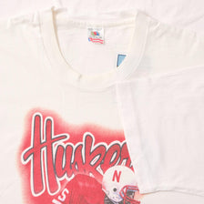 1995 Nebraska Huskers T-Shirt XXLarge 