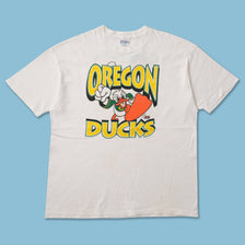Vintage Oregon Ducks T-Shirt XLarge 