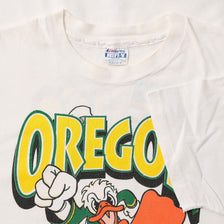 Vintage Oregon Ducks T-Shirt XLarge 