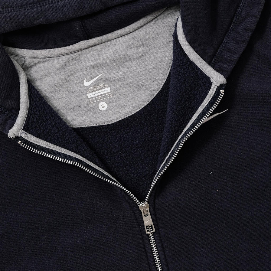 Nike Zip Hoody Small 