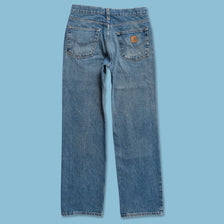Vintage Carhartt Denim Pants 30x32 
