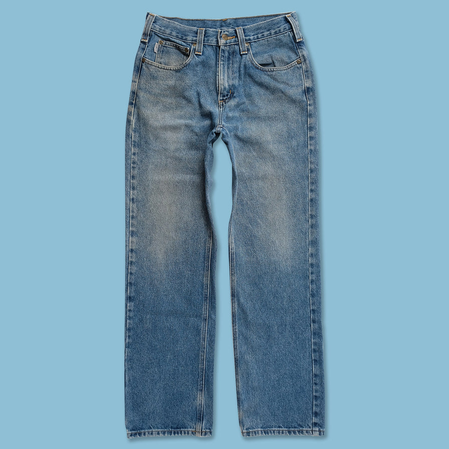 Vintage Carhartt Denim Pants 30x32 