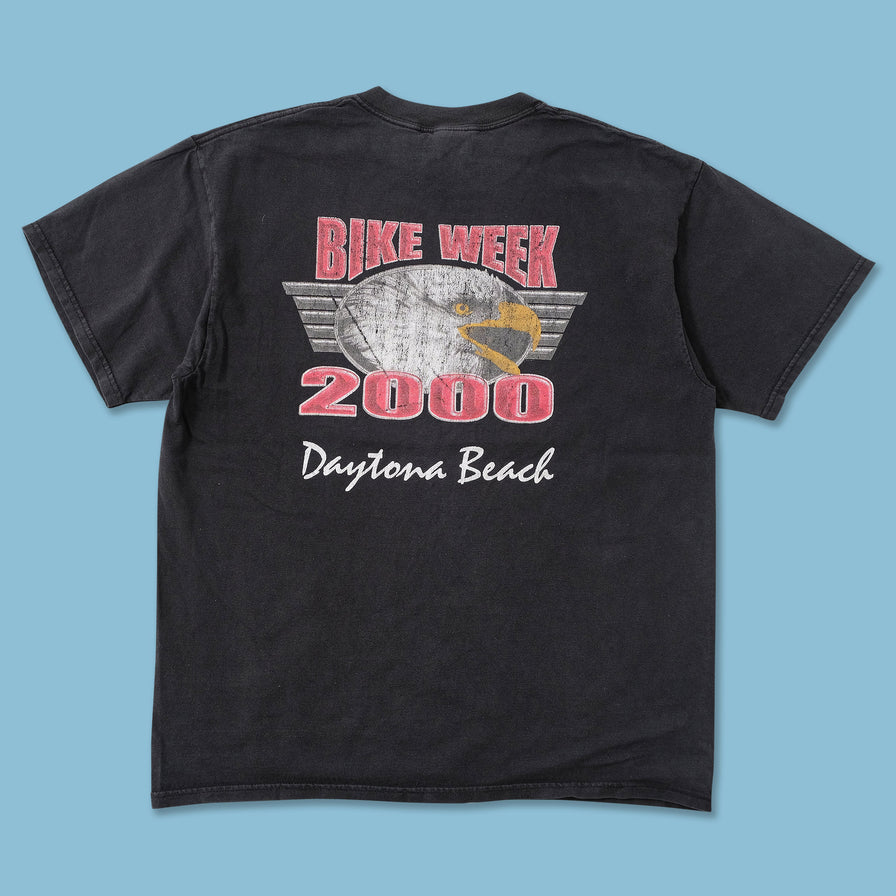 2000 Daytona Bike Week T-Shirt Large 