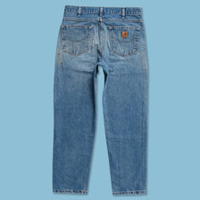 Vintage Carhartt Denim Pants 34x30 