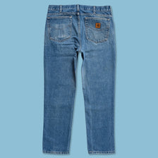 Vintage Carhartt Denim Pants 34x30 