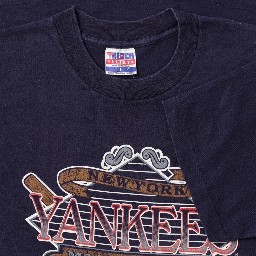 1993 New York Yankees T-Shirt Medium 
