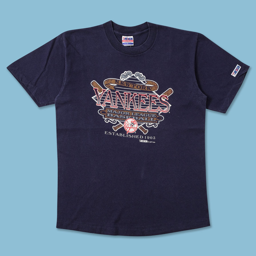 1993 New York Yankees T-Shirt Medium 