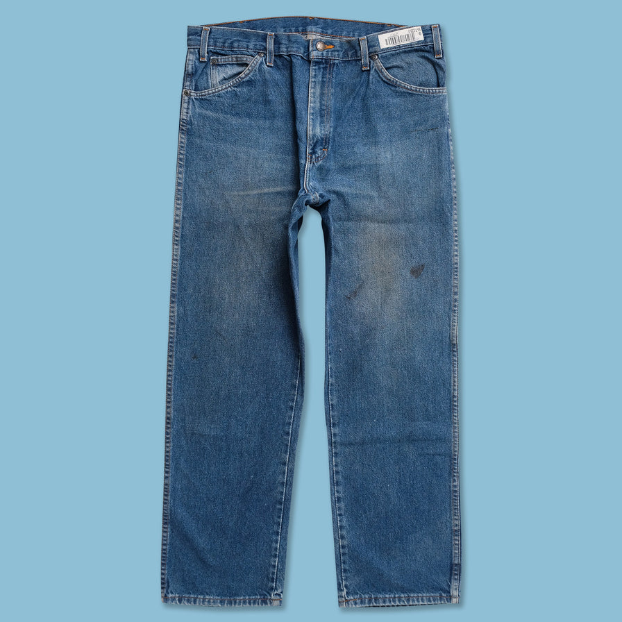 Vintage Dickies Denim Pants 36x30 