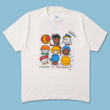 Vintage Children T-Shirt Medium 
