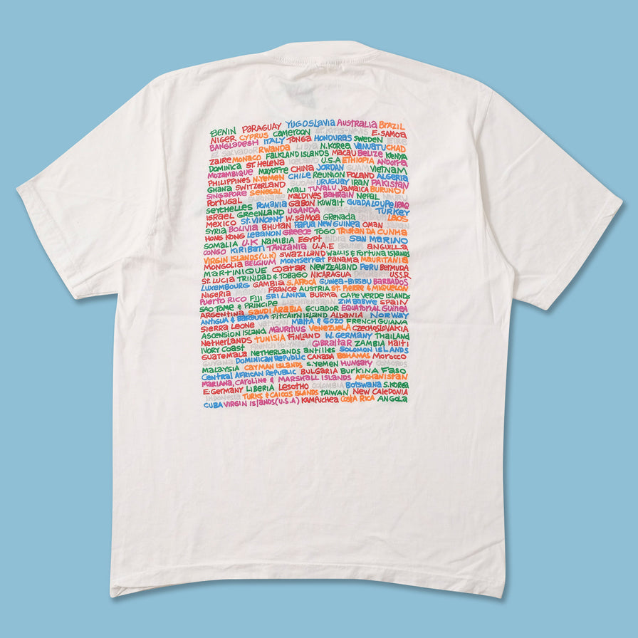 Vintage Children T-Shirt Medium 