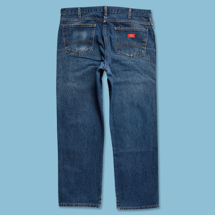 Vintage Dickies Denim Pants 36x30 