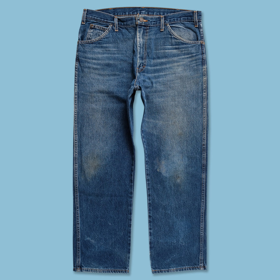 Vintage Dickies Denim Pants 36x30 