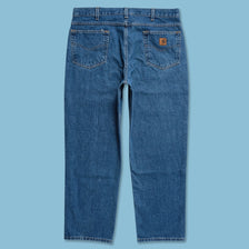 Vintage Carhartt Denim Pants 38x30 