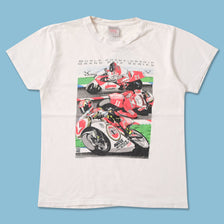 1994 Women's Racing T-Shirt Small 