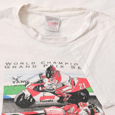 1994 Women's Racing T-Shirt Small 