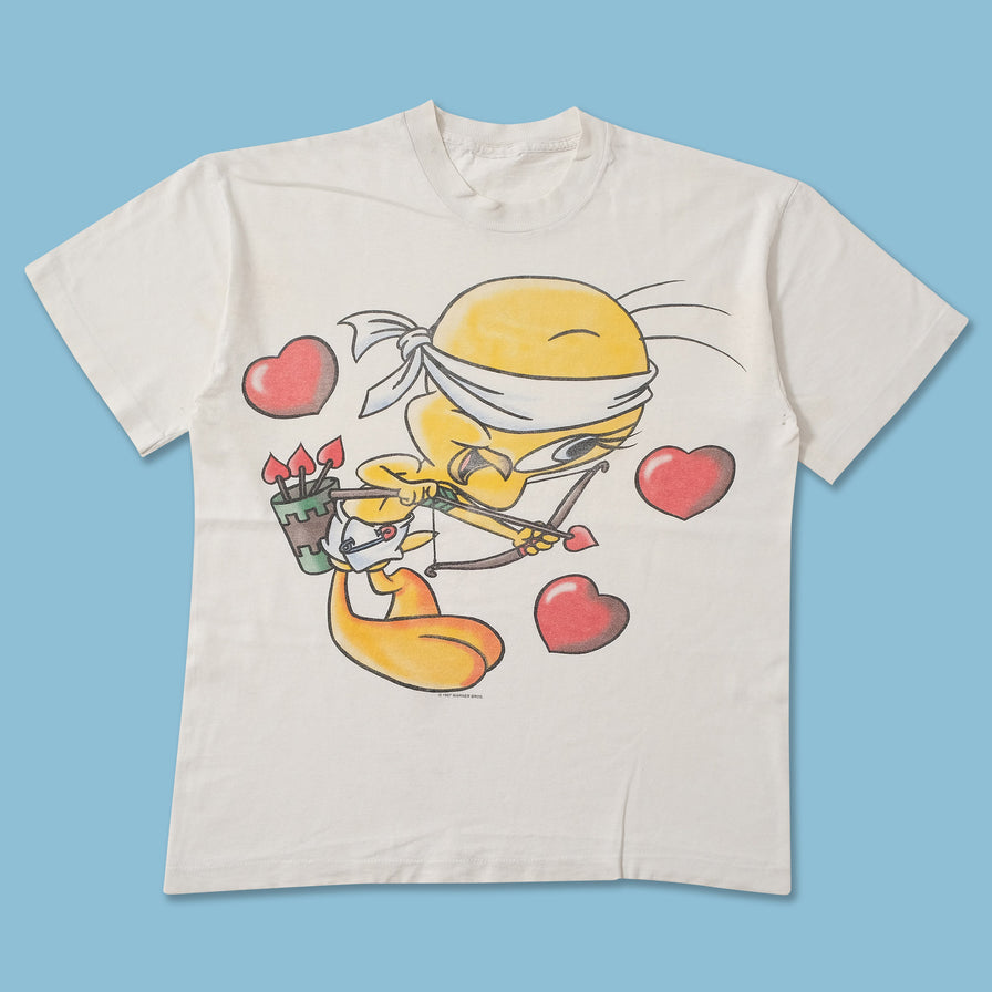 Vintage Tweety T-Shirt Small 