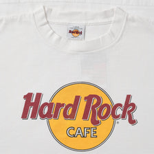 Vintage Hard Rock Cafe Atlanta T-Shirt Large 