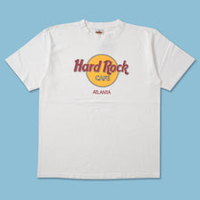 Vintage Hard Rock Cafe Atlanta T-Shirt Large 