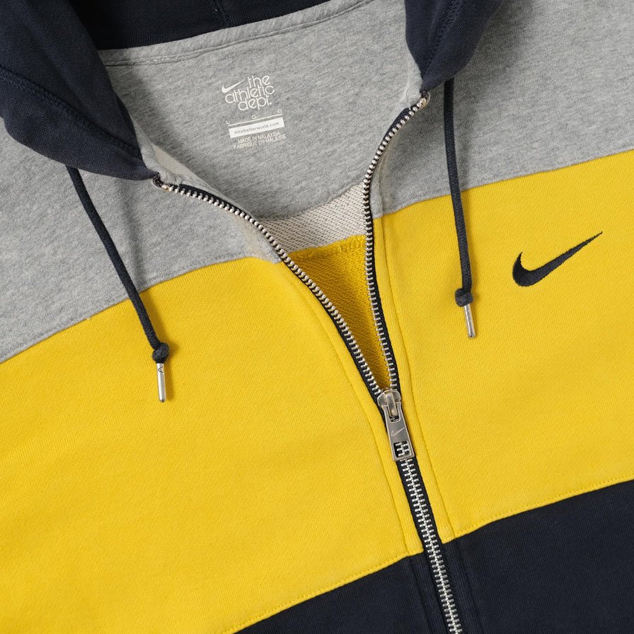 Nike Zip Hoody Large 