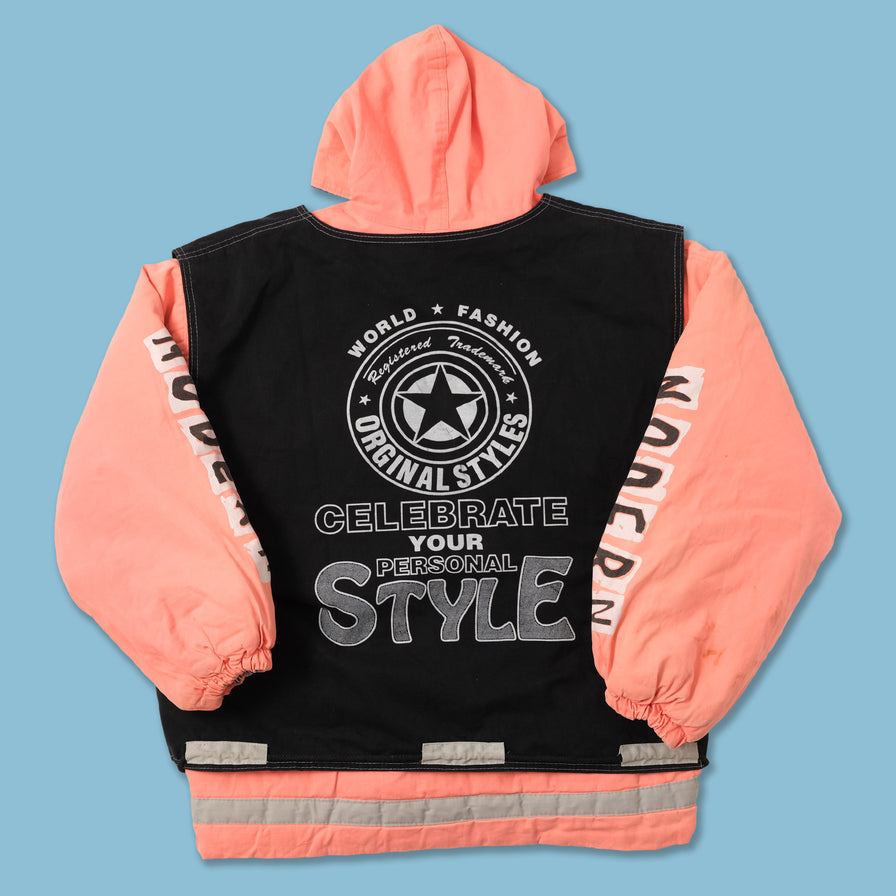 Vintage Padded Jacket Medium 