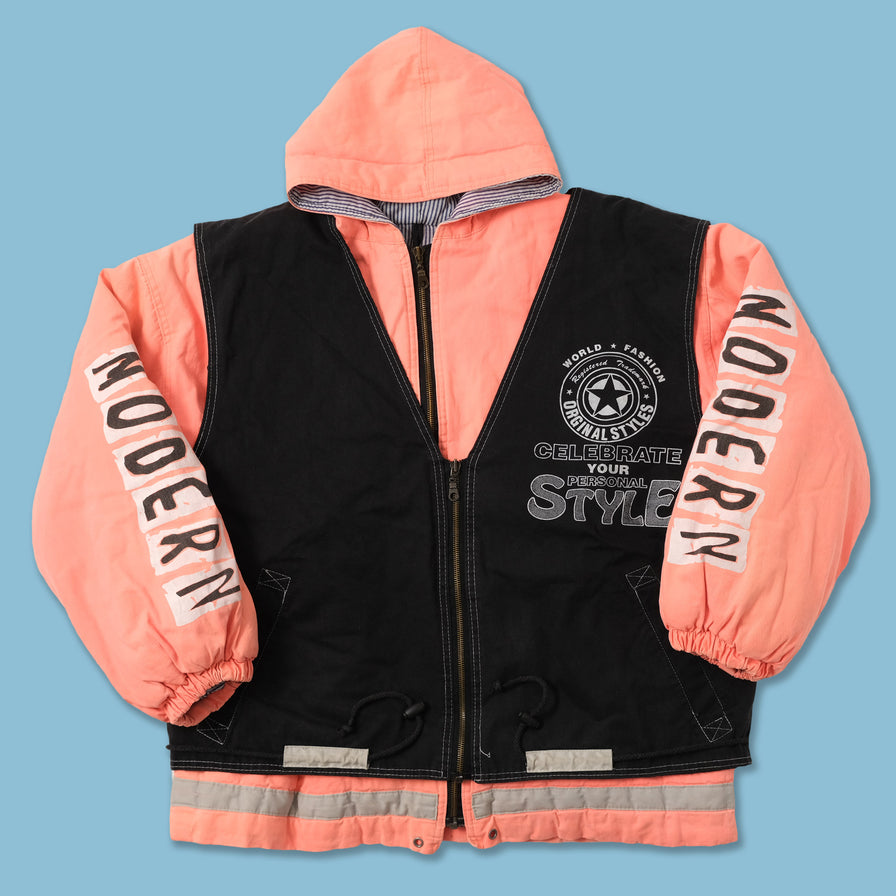 Vintage Padded Jacket Medium 