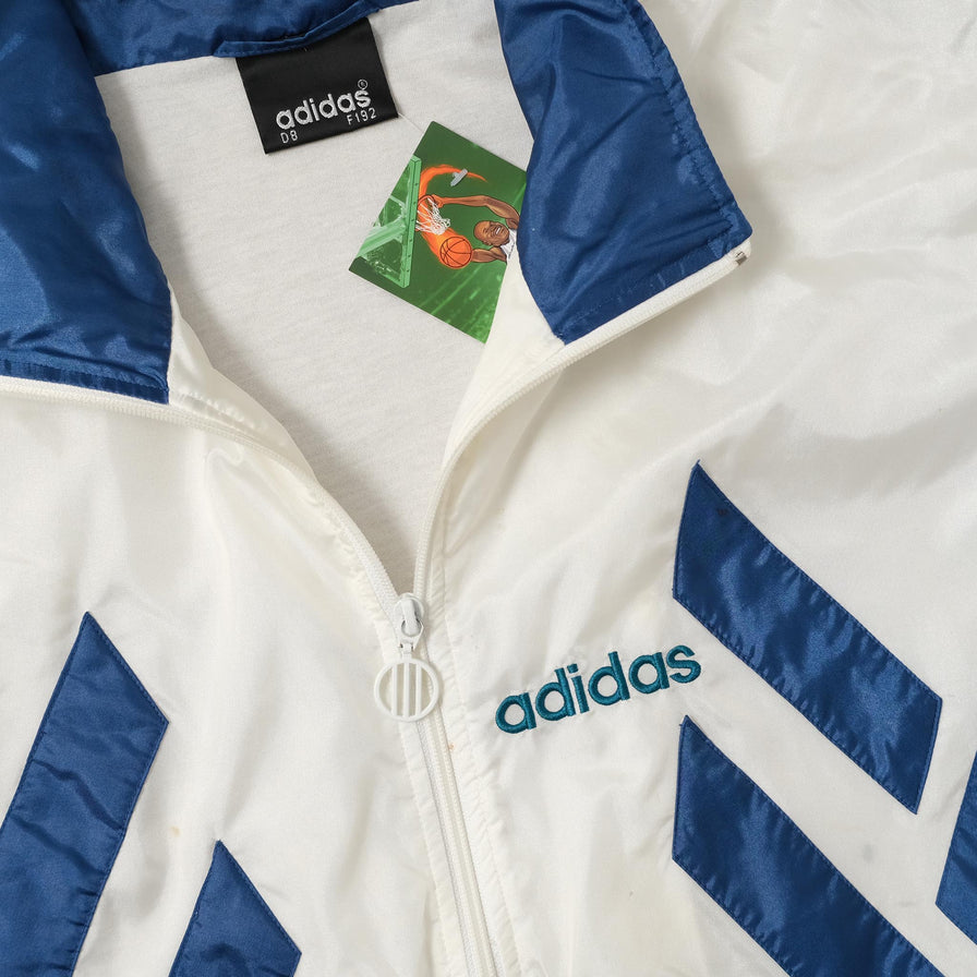 Vintage adidas Track Jacket XLarge 