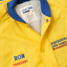 Vintage College Jacket XLarge