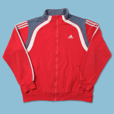 Vintage adidas Sweat Jacket XLarge 