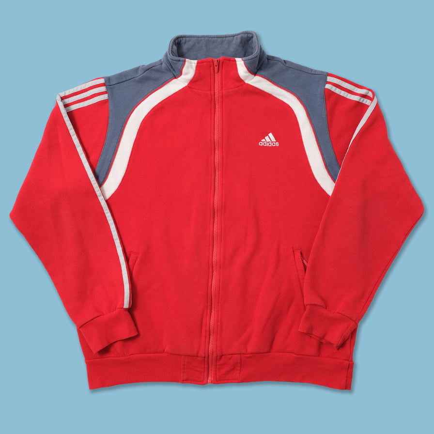 Vintage adidas Sweat Jacket XLarge 