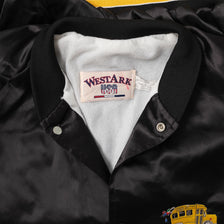Vintage Satin College Jacket XLarge 