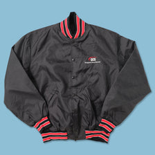 Vintage College Jacket Medium 