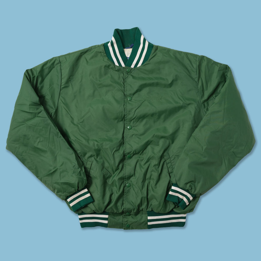 Vintage Hackett Basketball College Jacket XLarge 