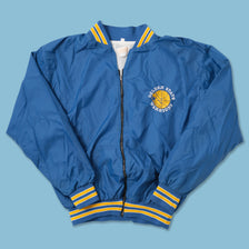 Vintage Golden State Warriors Jacket XLarge 