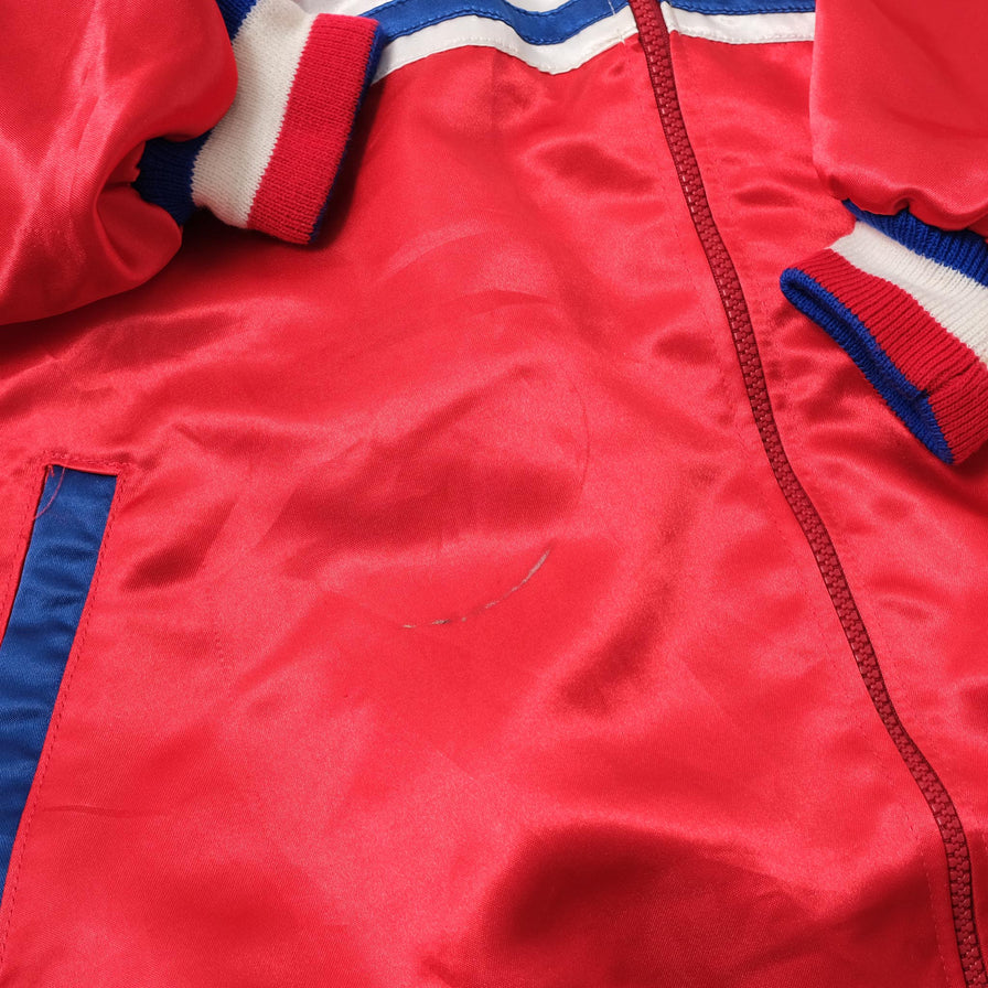 Vintage Starter College Jacket Large 