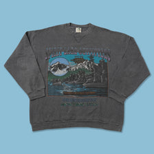 Vintage Spirit Lake Sweater XXL 