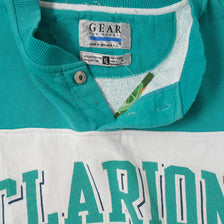 Vintage Clarion University Sweater XLarge 