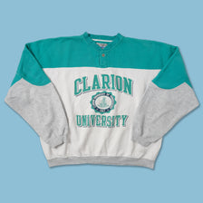 Vintage Clarion University Sweater XLarge 
